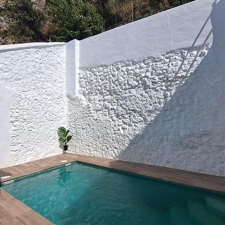 Casa El Villa Zahara De La Sierra Esterno foto