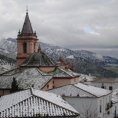 Casa El Villa Zahara De La Sierra Esterno foto
