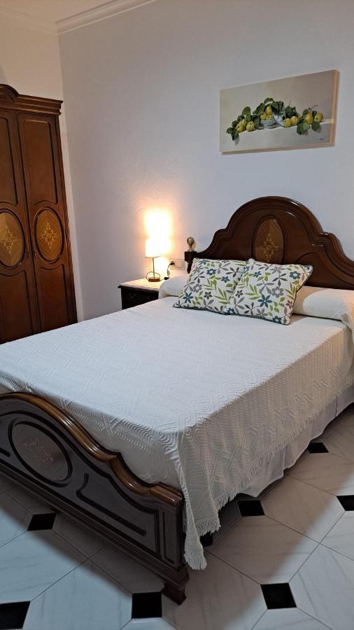 Casa El Villa Zahara De La Sierra Esterno foto