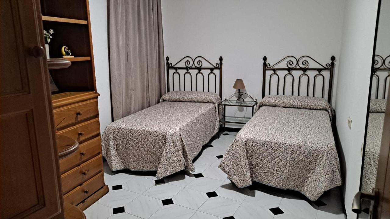 Casa El Villa Zahara De La Sierra Esterno foto
