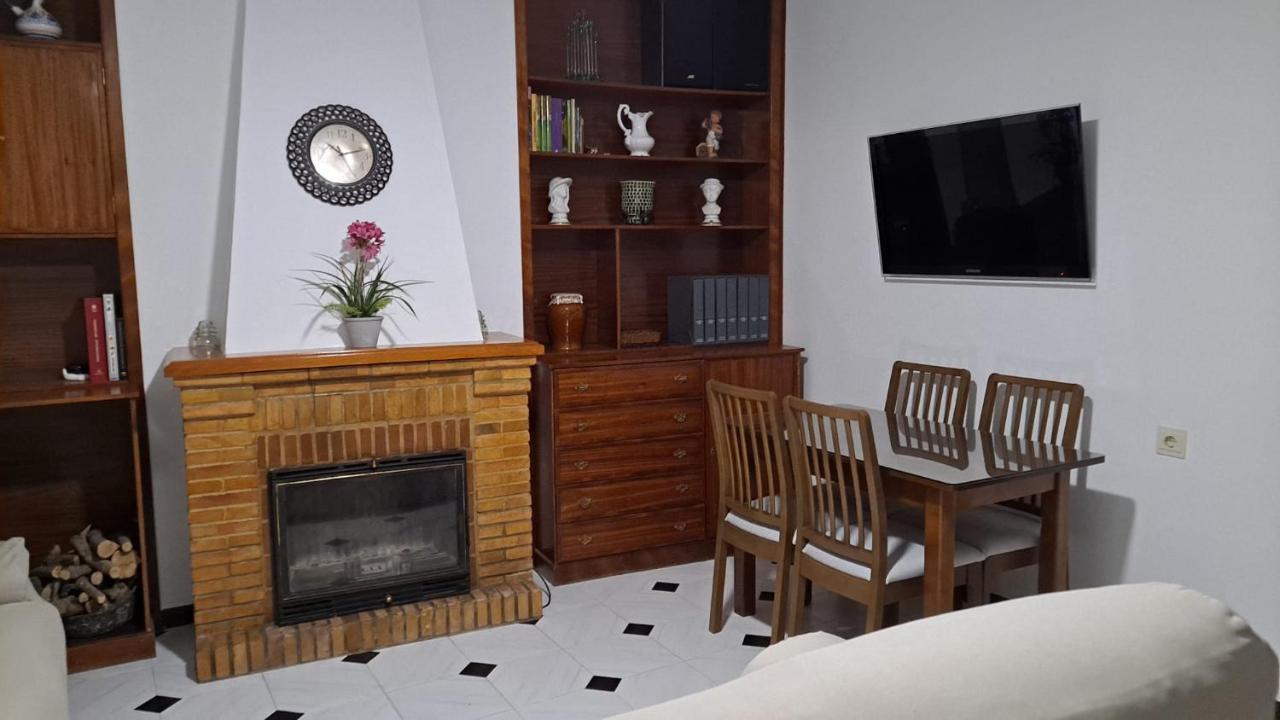 Casa El Villa Zahara De La Sierra Esterno foto
